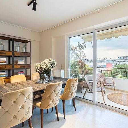 Villy'S Comfort Zone Apartments Kalamata Ngoại thất bức ảnh