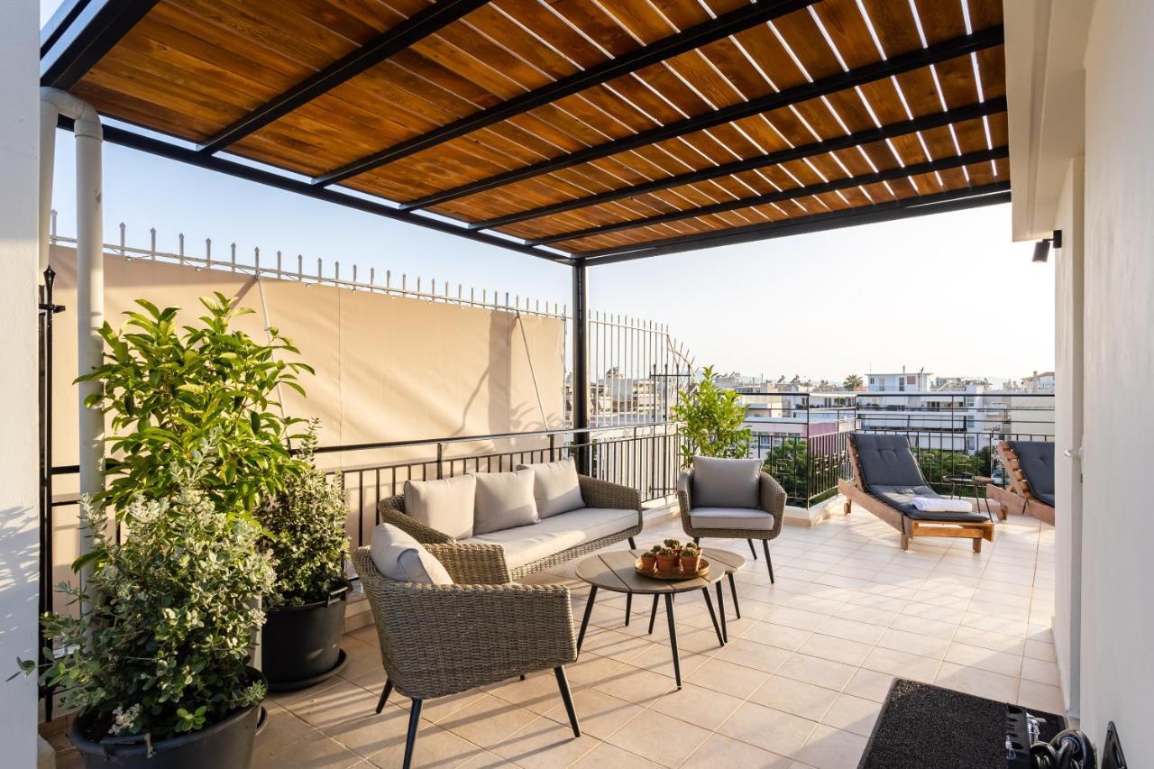 Villy'S Comfort Zone Apartments Kalamata Ngoại thất bức ảnh