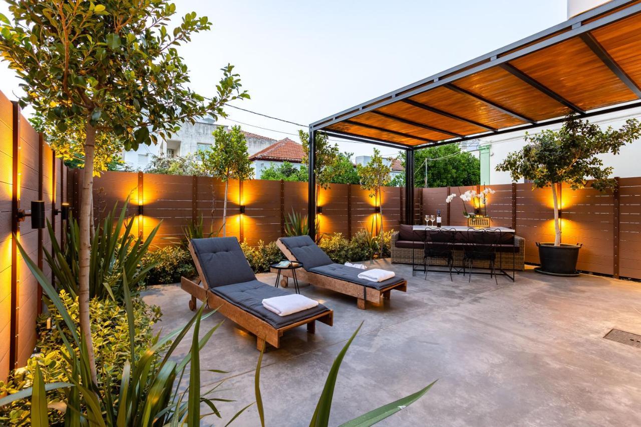 Villy'S Comfort Zone Apartments Kalamata Ngoại thất bức ảnh