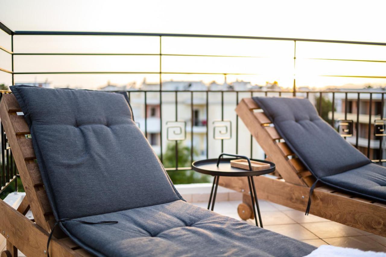 Villy'S Comfort Zone Apartments Kalamata Ngoại thất bức ảnh