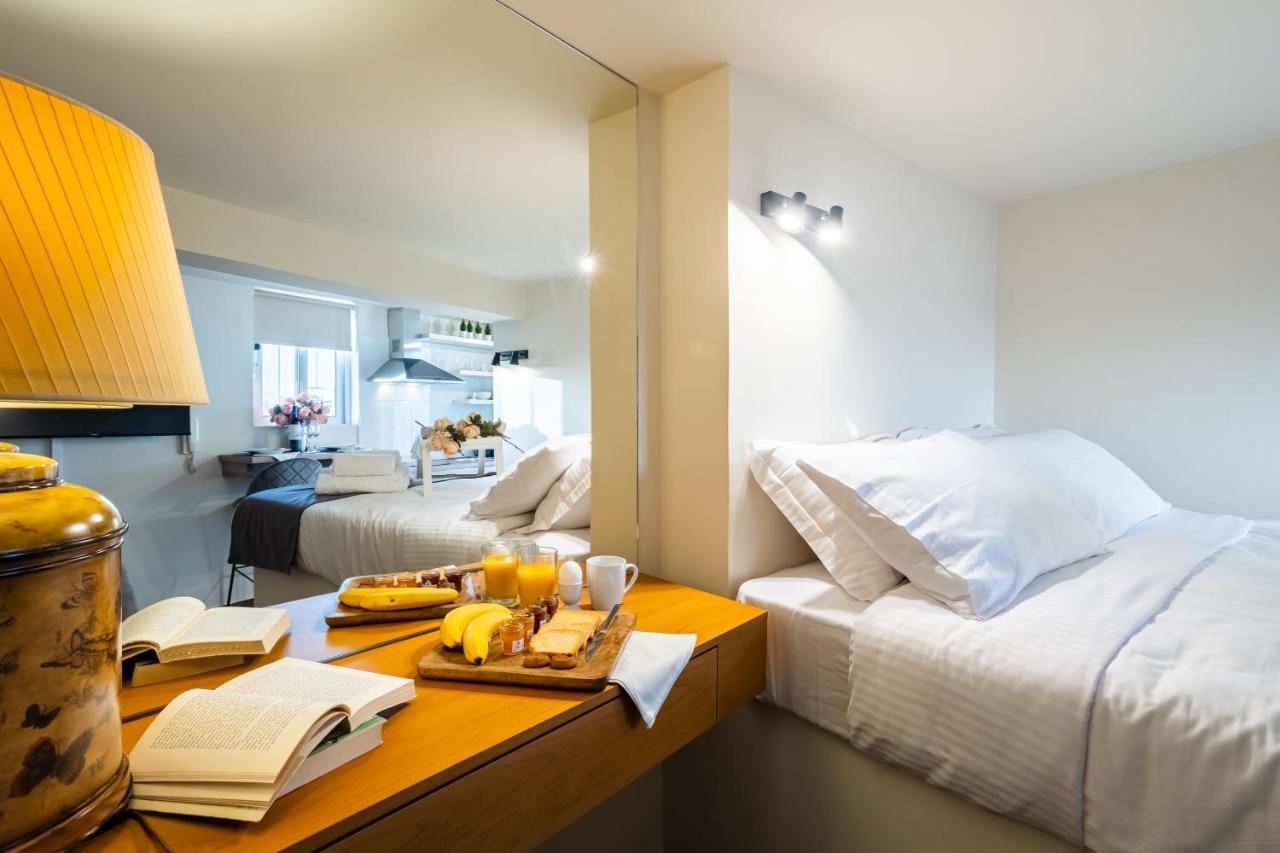 Villy'S Comfort Zone Apartments Kalamata Ngoại thất bức ảnh