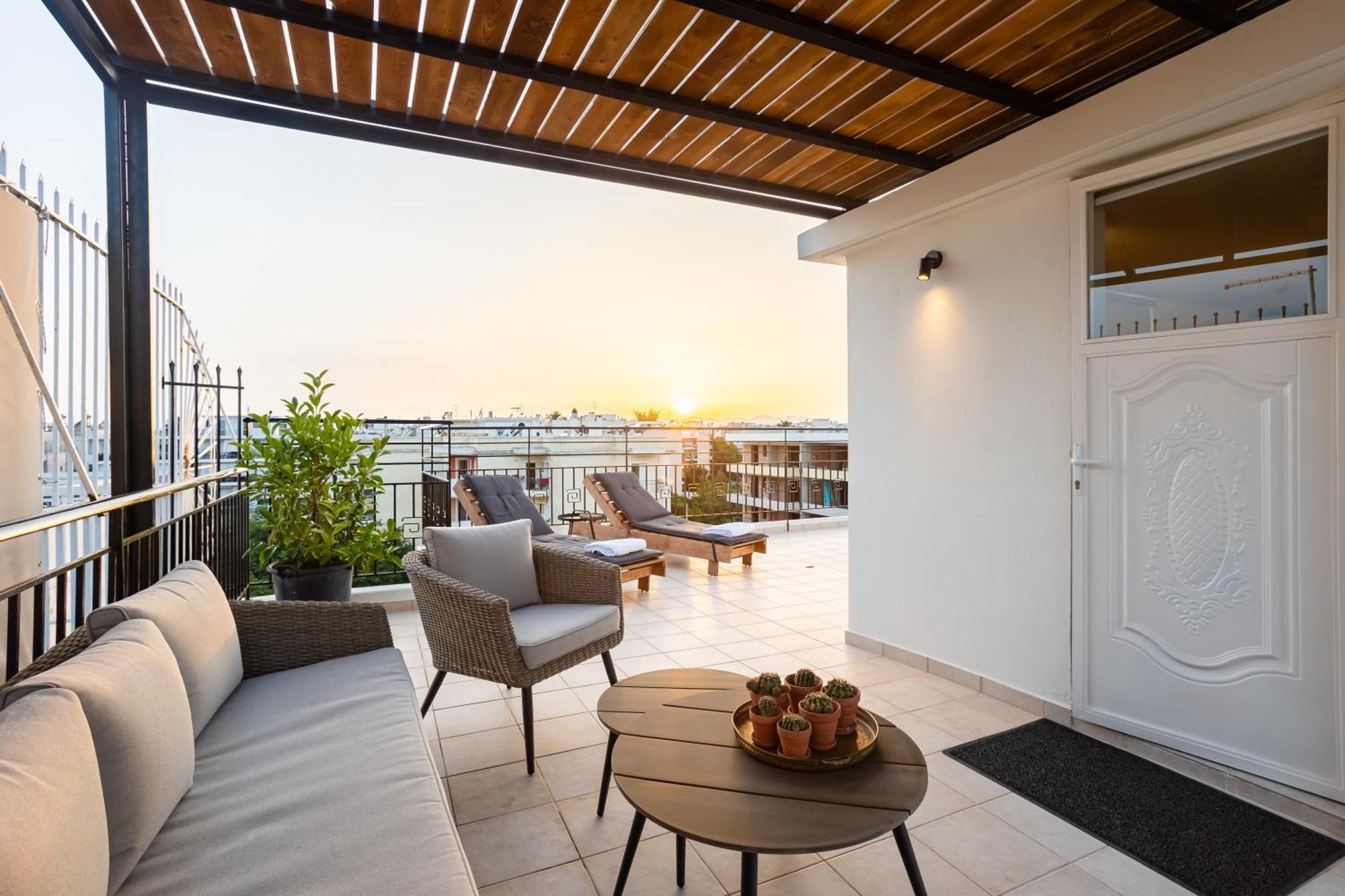 Villy'S Comfort Zone Apartments Kalamata Ngoại thất bức ảnh