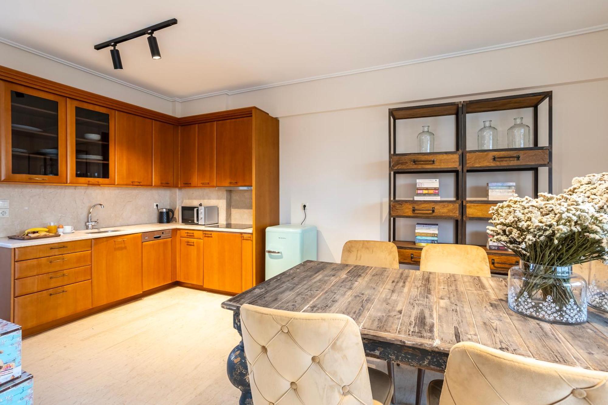 Villy'S Comfort Zone Apartments Kalamata Ngoại thất bức ảnh