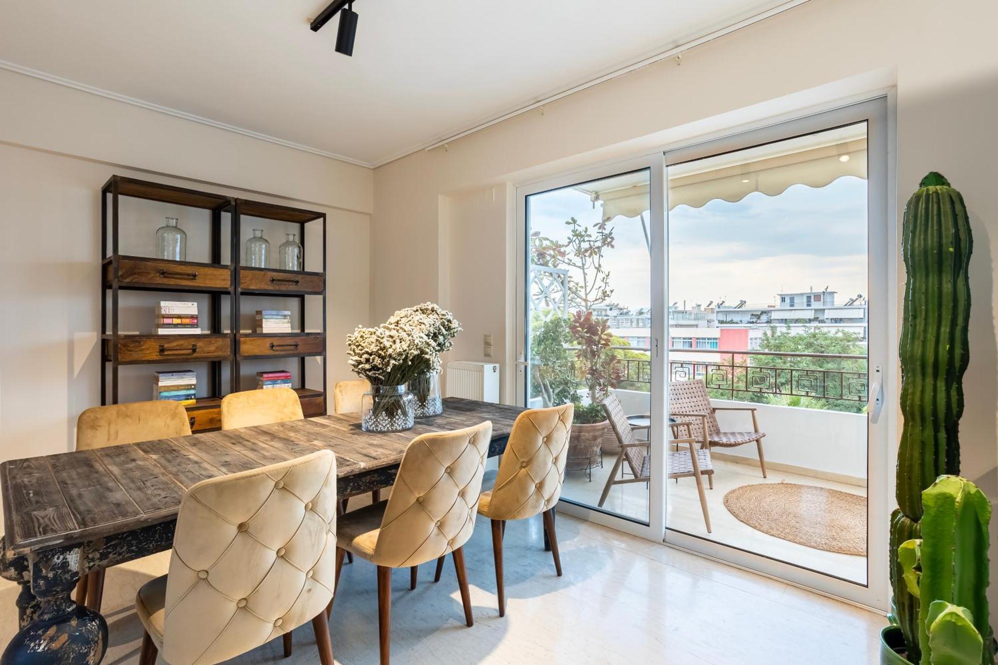 Villy'S Comfort Zone Apartments Kalamata Ngoại thất bức ảnh