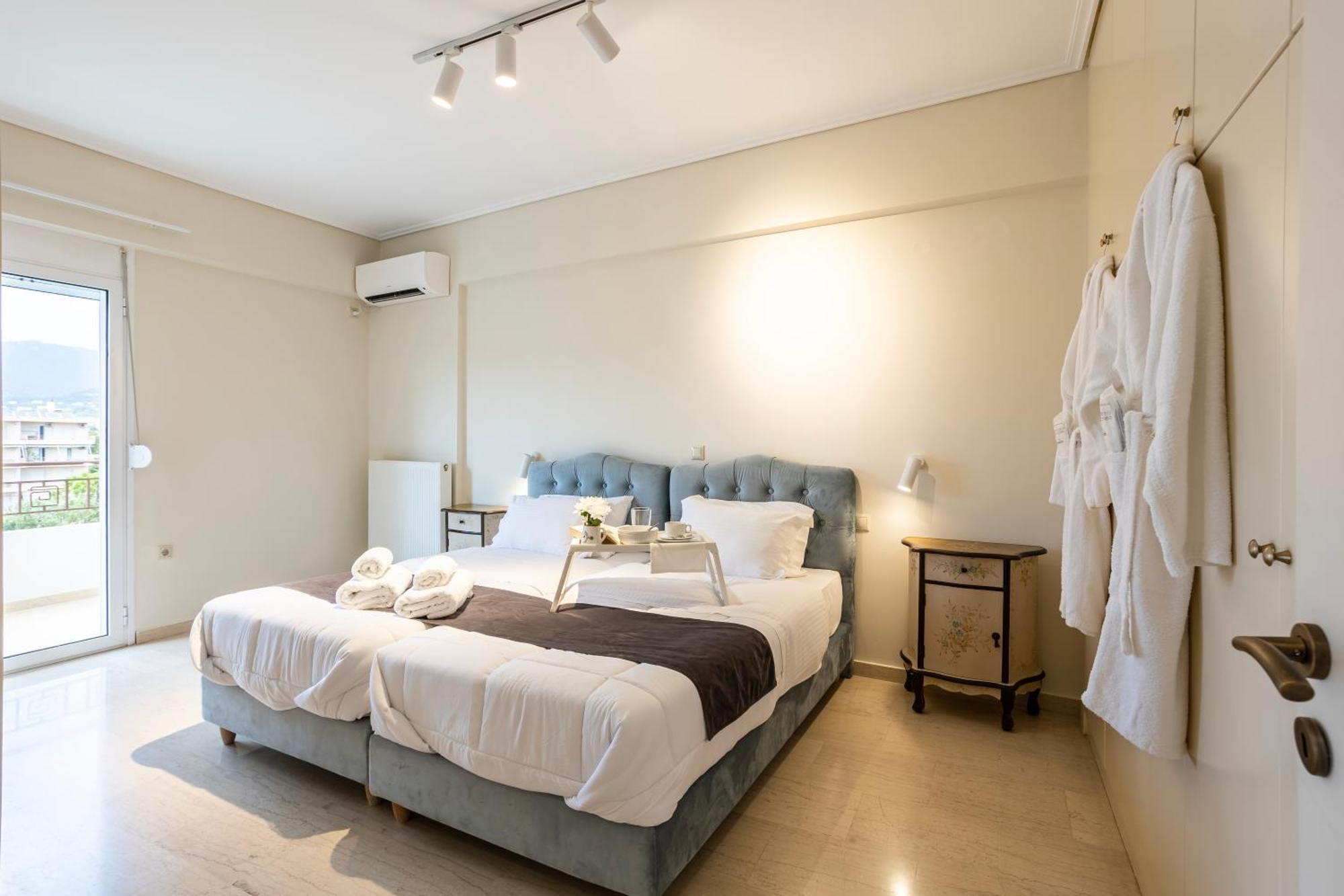 Villy'S Comfort Zone Apartments Kalamata Ngoại thất bức ảnh