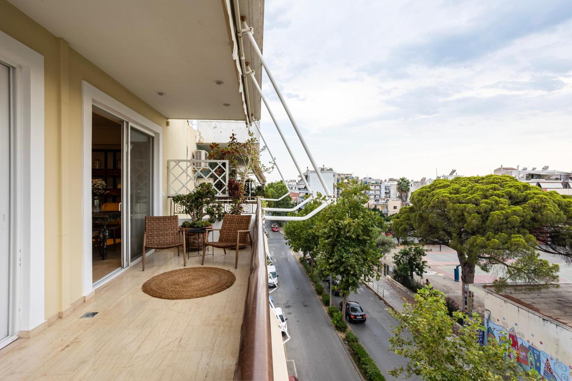 Villy'S Comfort Zone Apartments Kalamata Ngoại thất bức ảnh