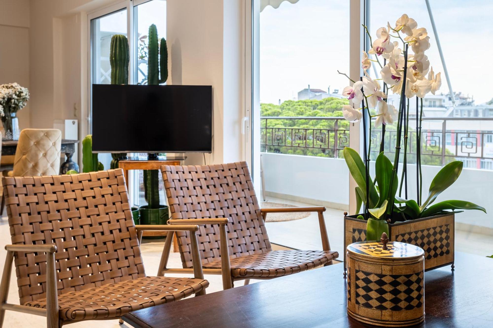 Villy'S Comfort Zone Apartments Kalamata Ngoại thất bức ảnh