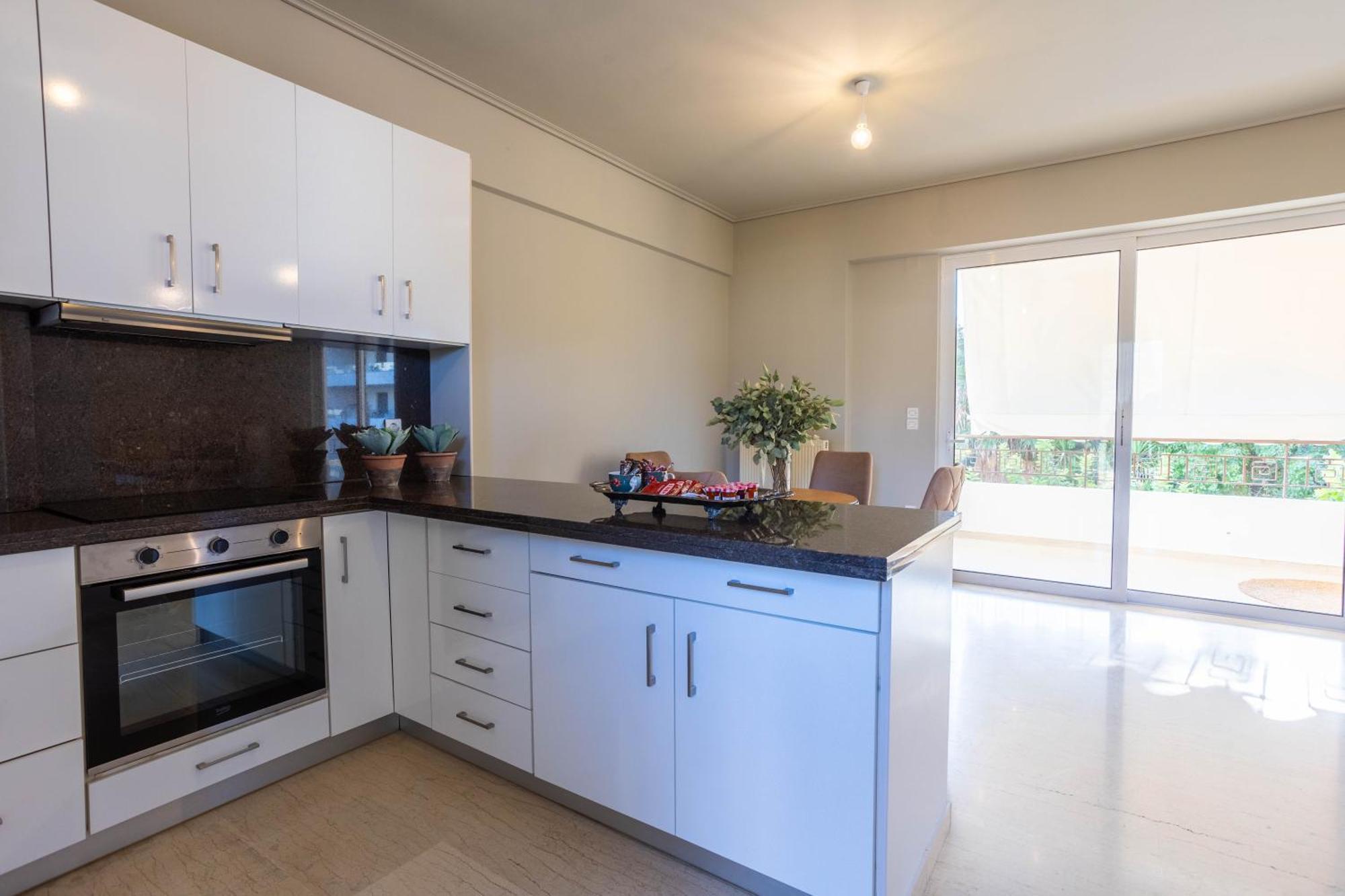 Villy'S Comfort Zone Apartments Kalamata Ngoại thất bức ảnh